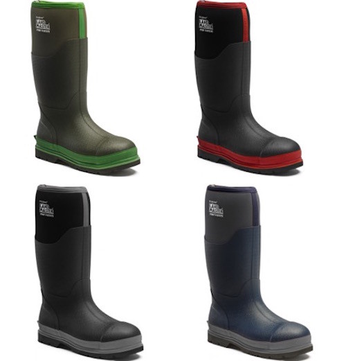 dickies landmaster safety wellington boots